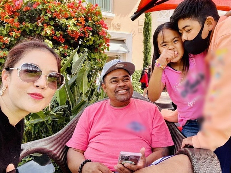 Thu Phương - Dũng Taylor dự định tổ chức đám cưới vào tháng 12/2023. Tuy nhiên, sau đó nữ ca sĩ cho biết, cô dời hôn lễ sang năm 2024 vì muốn dành nhiều thời gian cho cuộc thi Chị đẹp đạp gió rẽ sóng. Ảnh: Vietnamnet.