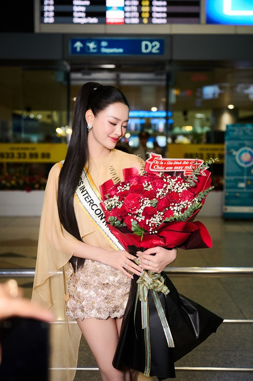 Miss Intercontinental 2024 có 70 thí sinh đến từ các quốc gia và vùng lãnh thổ tham gia.