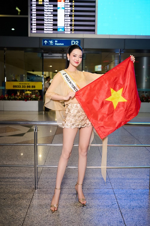 Miss Intercontinental lần thứ 52 diễn ra từ ngày 20/11. Đêm chung kết được tổ chức vào ngày 6/12 tại Sharm El Sheikh, Ai Cập.