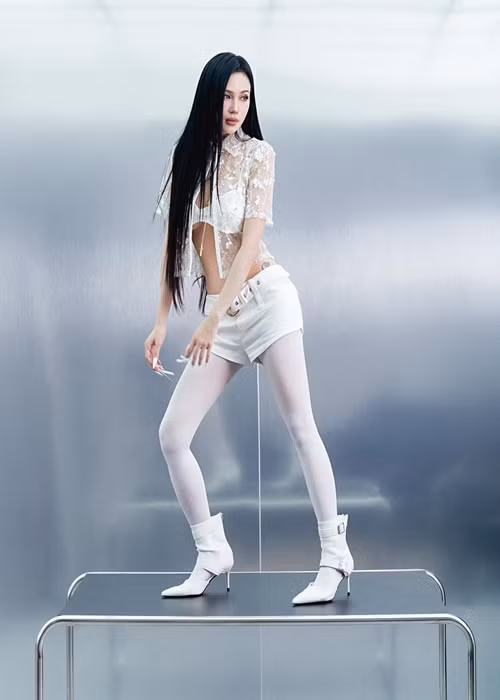 Sĩ Thanh nghiêm túc tập luyện vì dễ phát tướng, đồng thời khó giảm cân.