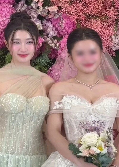 Nhan sắc của Phương Nhi qua camera thường được nhiều người khen ngợi. Ảnh: Znews.