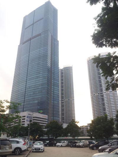 Keangnam dong y tra cham 125 ty dong phi bao tri