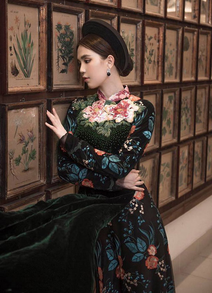 ... khi lại quyền quý, cao sang.