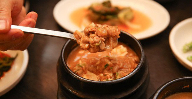 Chính nguyên liệu dễ kiếm mà lại chứa nhiều dưỡng chất, vitamin, tốt cho hệ tiêu hóa nên cheonggukjang tồn tại đến tận ngày nay.