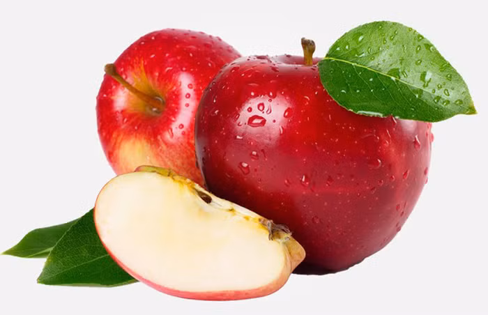 Táo. Táo cũng nằm trong danh sách thực phẩm tốt từ trong ra ngoài, giảm đau dạ dày. Nguyên nhân bởi táo chứa flavonoid có tác dụng ức chế sự phát triển của vi khuẩn gây bệnh.