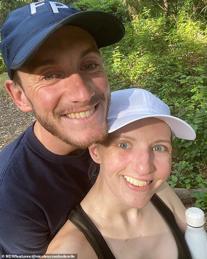 Điều trị đúng hướng, Nicole bắt đầu hồi phục dần. Cô cũng tìm được tình yêu sau chuỗi ngày đen tối. Bạn trai mới Eric của cô vừa nhận bằng cử nhân và đang có kế hoạch theo đuổi chương trình thạc sĩ.