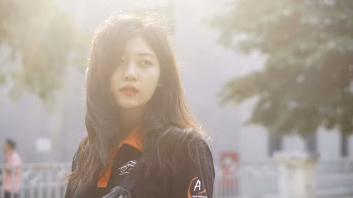 Dù ở style nào, Tuệ Linh đều nhận được vô số lời khen về nhan sắc đỉnh cao.