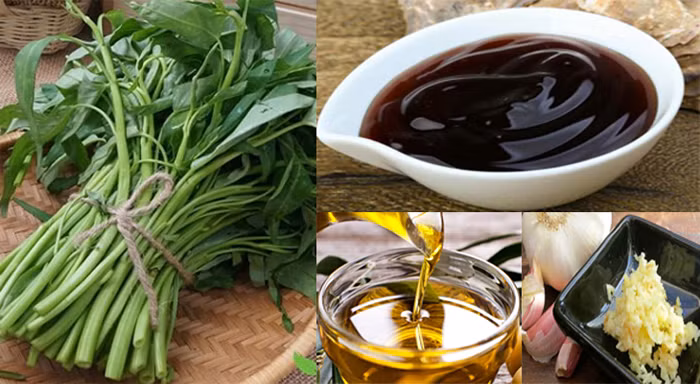 Dùng không đúng loại nước sốt cũng khiến món xào bị trừ điểm. Tốt nhất, nên tẩm ướp nguyên liệu trước khi tiến hành chừng 15 – 20 phút. Có thể dùng dầu hào hay đơn giản là nước tương nhạt để tạo màu sắc bắt mắt, tăng độ tươi cho món ăn.