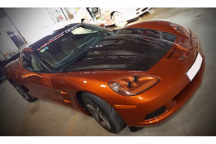 Dù chưa thử với máy dyno nhưng với những trang bị mới, chiếc Corvette này được dự đoán sẽ có công suất tăng khoảng 5-10 mã lực so với xe nguyên bản.