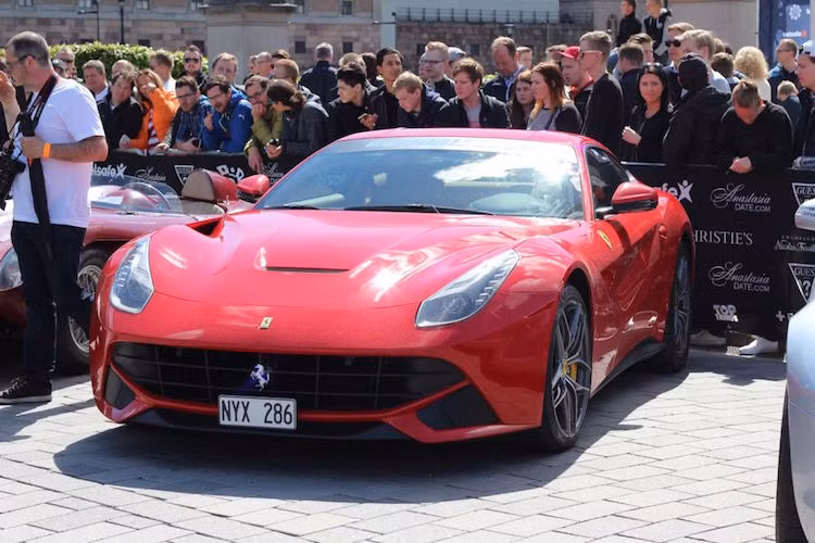 Năm nay, Gumball 3000 xuất phát tại Stockholm - Thuỵ Điển vào ngày 23/5 và có đích đến tại Las Vegas - Mỹ.