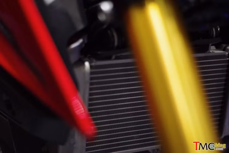 Động cơ này được trang bị công nghệ phun xăng điện tử, làm mát bằng dung dịch, có 6 cấp số và đạt công suất tối đa khoảng 16 mã lực