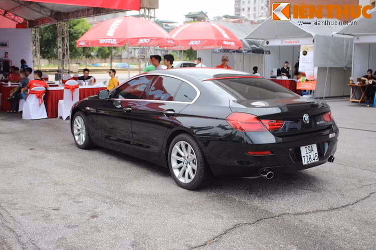 BMW 640i Gran Coupe, phiên bản coupe 4 cửa đầy quyến rũ của dòng 6 Series sau khi vừa được "dọn dẹp" sạch sẽ