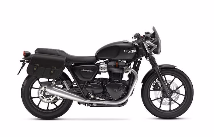 Cuối cùng, gói Urban Inspiration Kit thay tay lái cho xe, đồng thời trang bị một số phụ kiện chuyên "phượt" như kính chắn gió mini và túi chứa đồ ở phía sau.