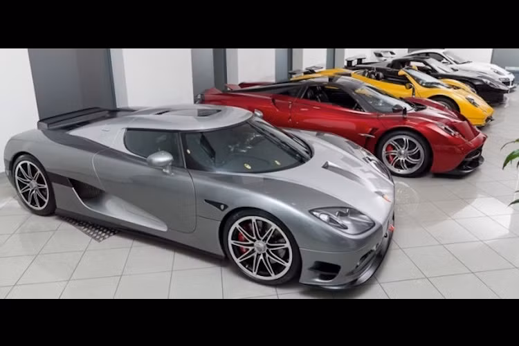 Là một trong những nhà cung cấp siêu xe lớn ở châu Âu, Amian Cars có 2 đại lý nằm tại Anh và Đức. Hệ thống showroom này nổi tiếng bởi sự xuất hiện liên tục của những chiếc Koenigsegg và Pagani.