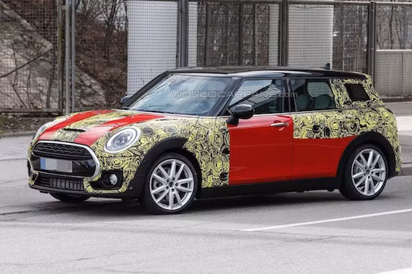 MINI Clubman the he moi lo thiet ke kem “chat” hon