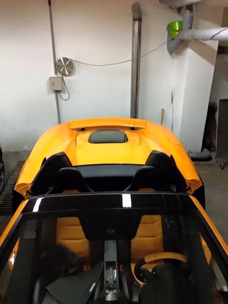 Ra mắt vào tháng 3 năm ngoái tại triển lãm Geneva, McLaren 650S Spider được coi là bản nâng cấp của MP4-12C Spider trước đó và được dựa trên cơ sở 650S Coupe.