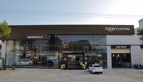 Hai dai ly Hyundai moi cua Huyndai tai Viet Nam co gi moi?