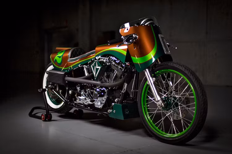 Harley-Davidson Fat Boy 