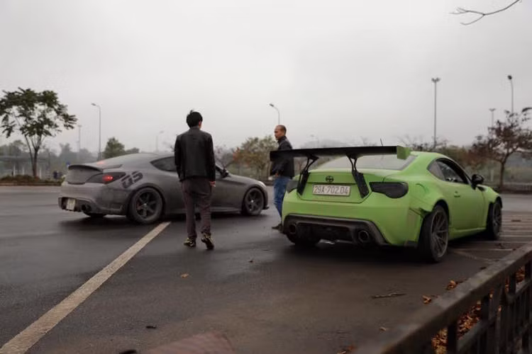 Cùng với nhau, họ đang dần đưa bộ môn Drift trở nên gần gũi hơn với dân chơi xe Việt.