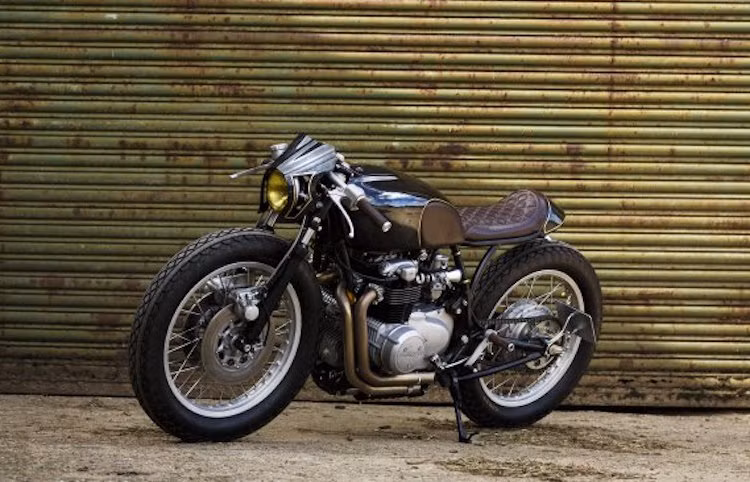 Mục tiêu của họ đó là có thể giữ lại được những nét cổ điển của thân xe, nhưng đồng thời kết hợp với các chi tiết "hàng độc" và hiện đại.