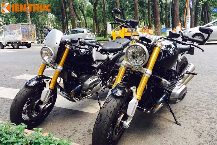 Những chiếc R NineT được trang bị động cơ 1.170 cc, sản sinh công suất tối đa 110 mã lực tại vòng tua máy 7.550 vòng/phút, mô-men xoắn cực đại 119 Nm tại 6.000 vòng/phút, hộp số 6 cấp.