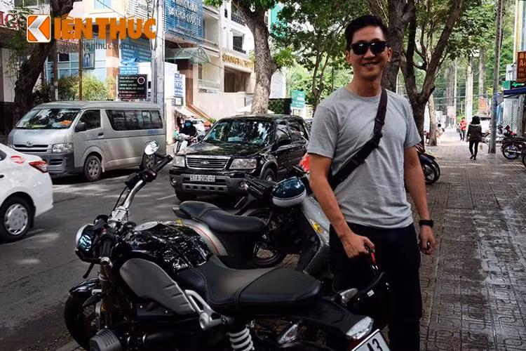 Được thành lập bởi anh Trung Nguyễn cùng một số người bạn cùng đam mê, hiện nay nhóm những người sở hữu mẫu retro R nineT của BMW tại Sài Gòn đã quy tụ được khoảng gần 30 thành viên để có thể liên tục chia sẻ đam mê và tham gia các hoạt động khác nhau.