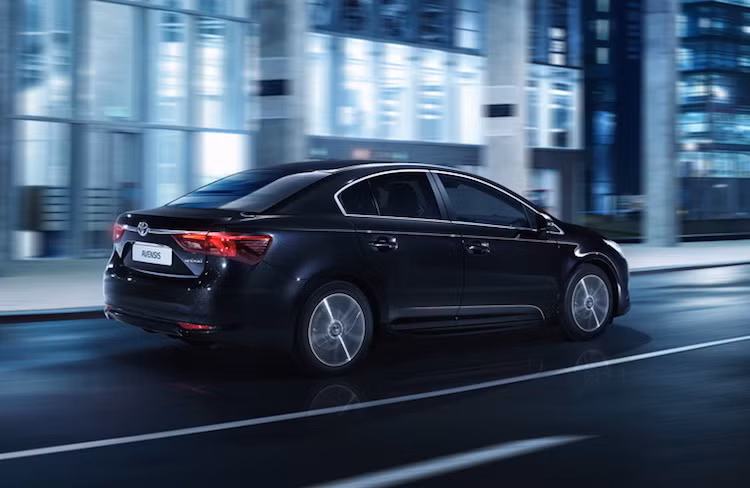 Đèn hậu cũng có thiết kế khác so với phiên bản hiện tại.