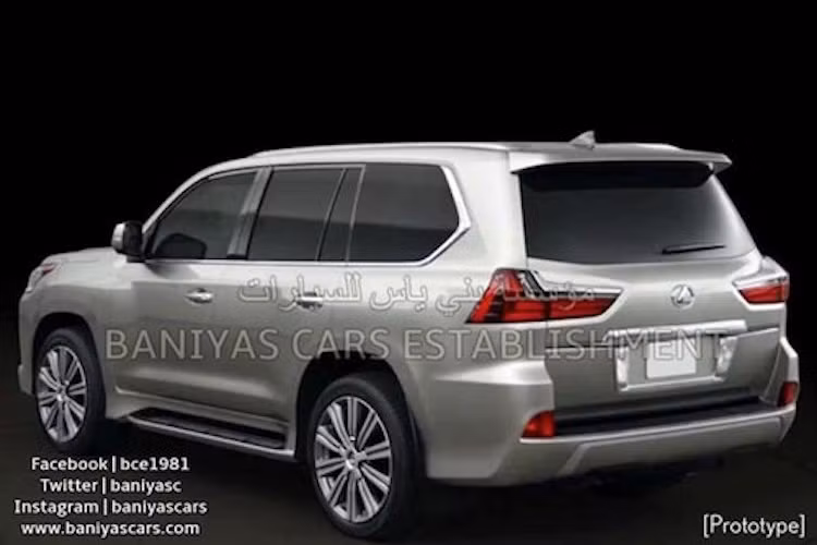 Theo truyền thống của Toyota, phiên bản Lexus LX mới sẽ thường được giới thiệu cùng với mẫu xe "anh em" Toyota Land Cruiser. Như vậy, nhiều khả năng LX 570 2016 cũng sắp được ra mắt trong thời gian gần.