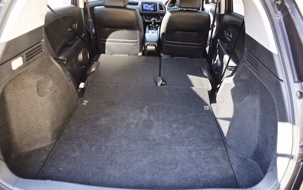 Honda HR-V ham nong phan khuc crossover co nho-Hinh-6