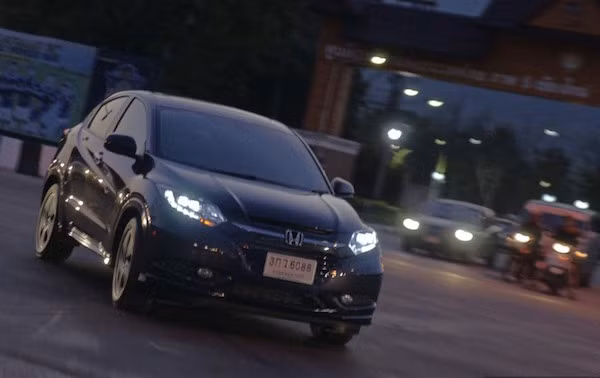 Honda HR-V ham nong phan khuc crossover co nho-Hinh-8