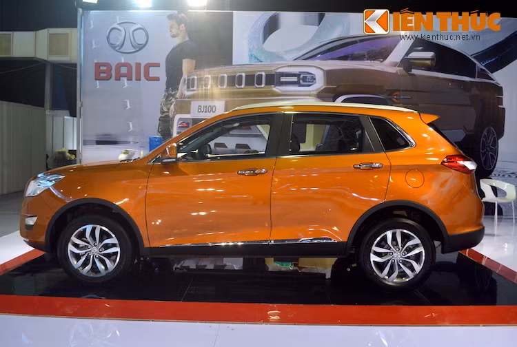 Do đã mua lại một phần công nghệ của SAAB từ GM nên một lần nữa, chiếc X65 cũng lại sử dụng một số chi tiết quan trọng từ các dòng xe SAAB trước đây.