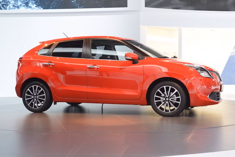 Thiết kế của xe gần như giống y hệt chiếc concept iK-2 đã được Suzuki giới thiệu hồi đầu năm.