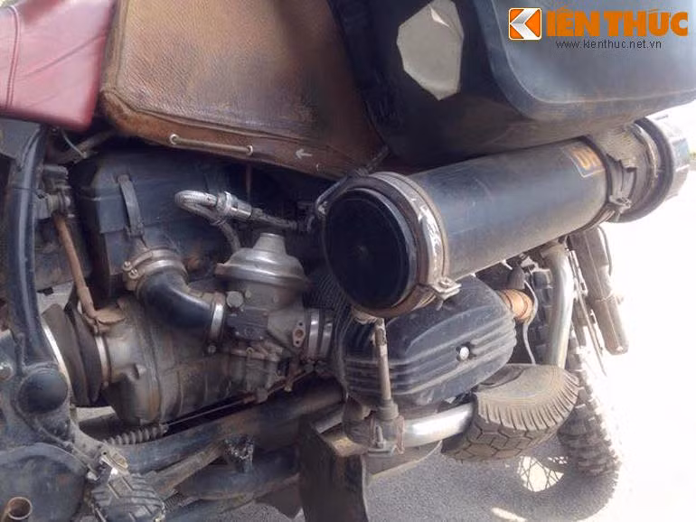 Với động cơ Boxer 2 máy ngang, chúng đặc biệt phù hợp với các hành trình dài do xi-lanh có thể được làm mát nhanh chóng.