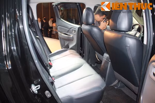 Mitsubishi chinh thuc ra mat Triton the he moi tai Viet Nam-Hinh-4