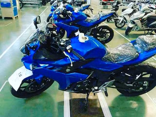 Lo dien sportbike 250cc gia re moi cua Suzuki-Hinh-2