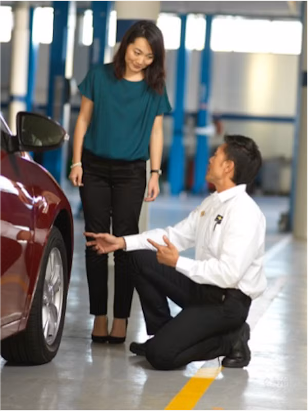 GM Viet Nam quyet tam cai thien che do hau mai