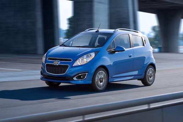 So sanh Chevrolet Spark, Hyundai Grand i10 va KIA Morning-Hinh-3