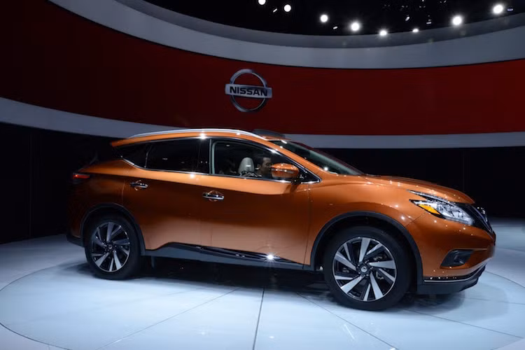 Nissan tin tưởng rằng với hộp số công nghệ mới cùng trọng lượng nhẹ hơn, Murano 2016 sẽ có mức tiêu thụ nhiên liệu thấp hơn tới 20% so với thế hệ cũ.