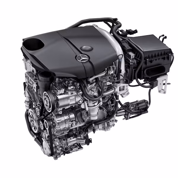 Mercedes-Benz dang muon “khai tu” xe chay diesel