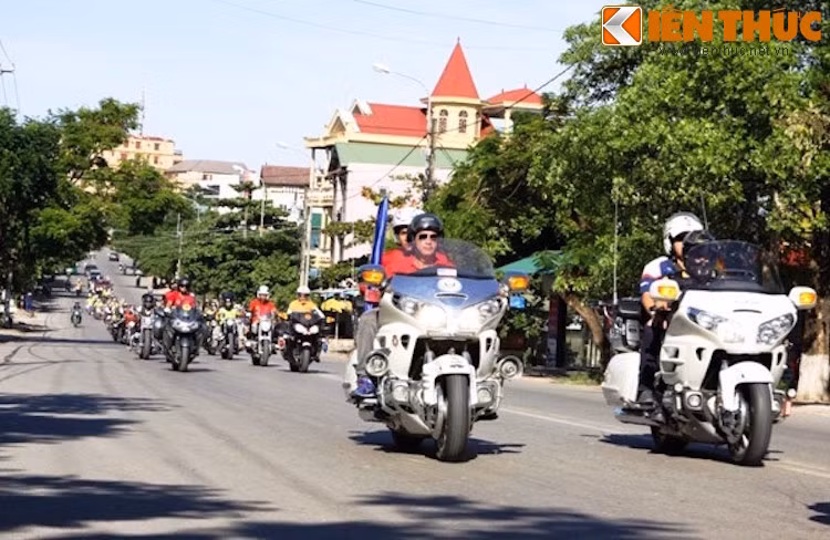 Trong sự kiện, nhiều hoạt động ý nghĩa đã được tổ chức như viếng thăm nghĩa trang liệt sĩ quốc gia Trường Sơn, nghĩa trang liệt sĩ quốc gia Đường 9, Thành Cổ Quảng Trị...