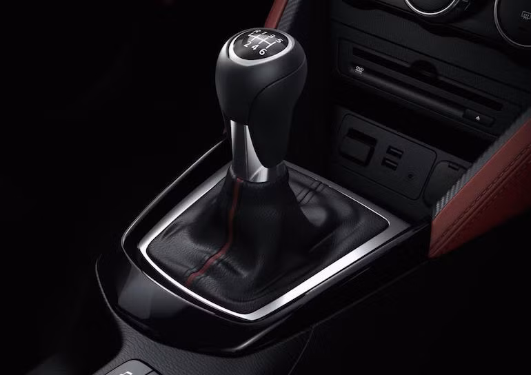 Mazda CX-3 sẽ không có phiên bản số sàn ở Mỹ như một số thị trường khác.