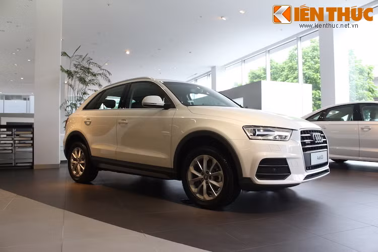 Theo kế hoạch, Audi Q3 bản nâng cấp 2015 sẽ chính thức ra mắt khách hàng tại triển lãm Vietnam International Motor Show (VIMS) 2015, diễn ra từ ngày 9-13/10 tại Hà Nội.