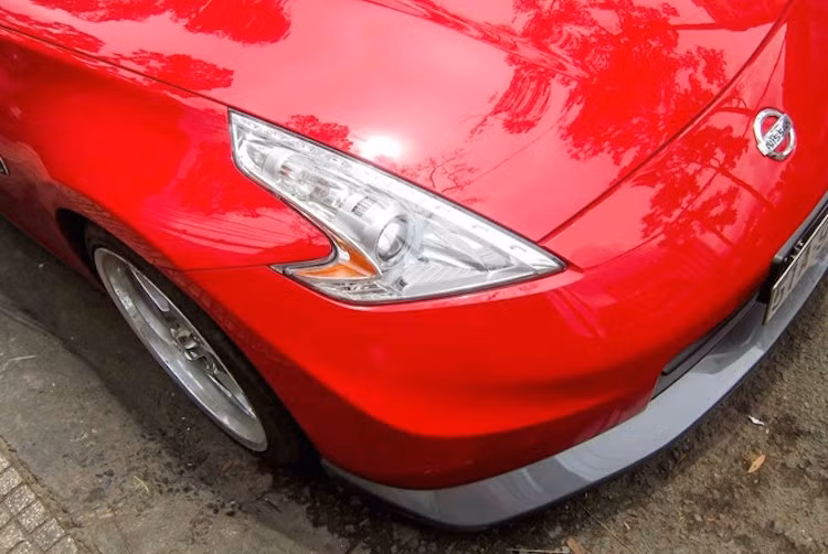 Điểm nhấn của bộ bodykit này đó là những đường nét thân xe thể thao hơn, rõ ràng hơn.