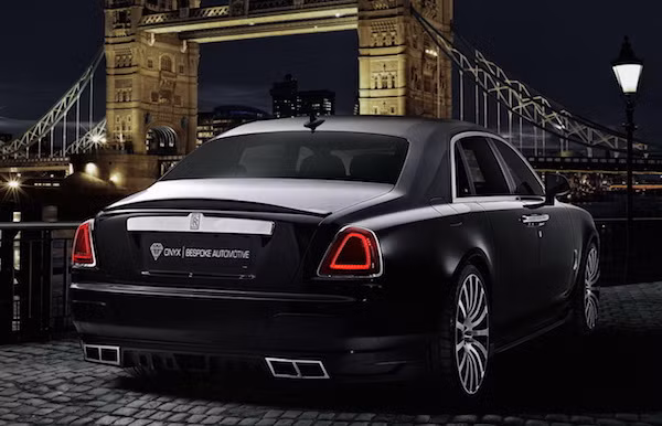 Thoi “chat the thao” cho Rolls-Royce Ghost-Hinh-3