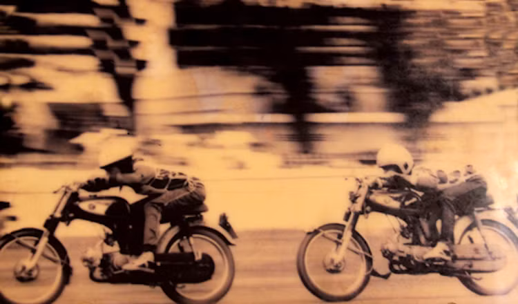 “Thanh dia toc do” mot thoi tai Viet Nam sap hoi sinh