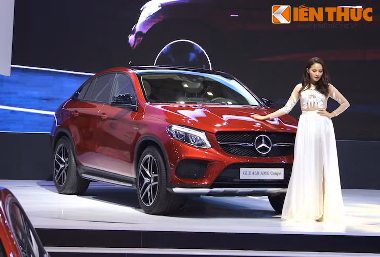 Đáng chú ý, Mercedes cũng mong muốn phát triển mạnh hơn nữa sự hiện diện trên thị trường xe thể thao đa dụng hạng sang.