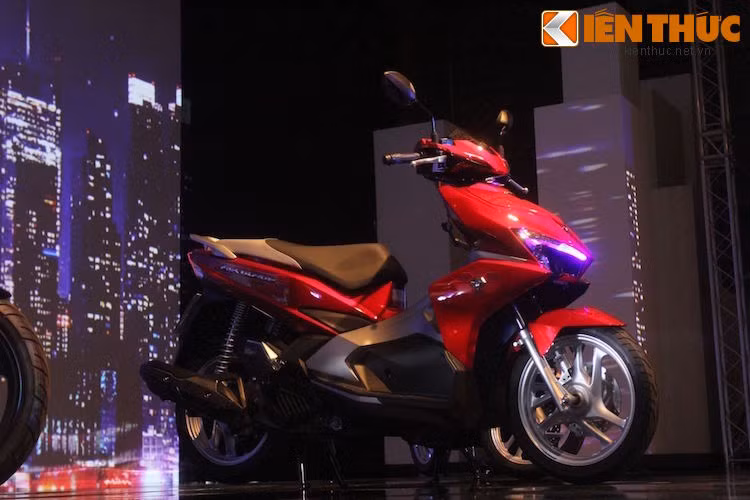 Honda Viet Nam chinh thuc ra mat Air Blade the he moi-Hinh-5