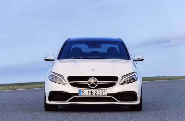 Dựa trên C-Class thế hệ mới nhất, C63 và C63 S AMG mang những chi tiết thiết kế đầy hấp dẫn.