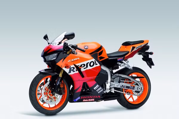 Honda RC213V-S: Dinh cao cong nghe hay 