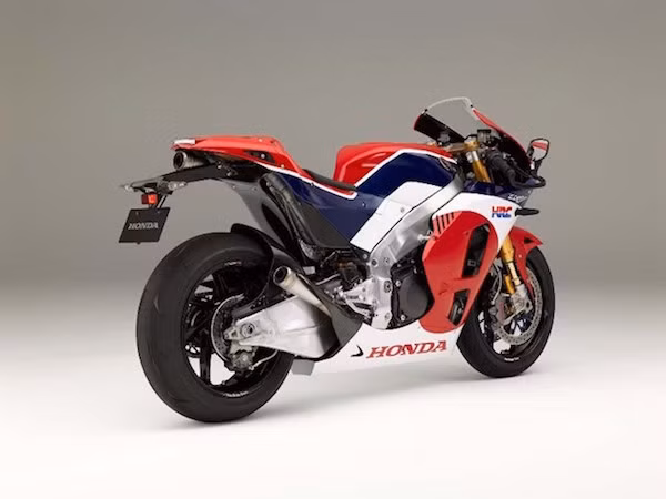 Honda RC213V-S: Dinh cao cong nghe hay 